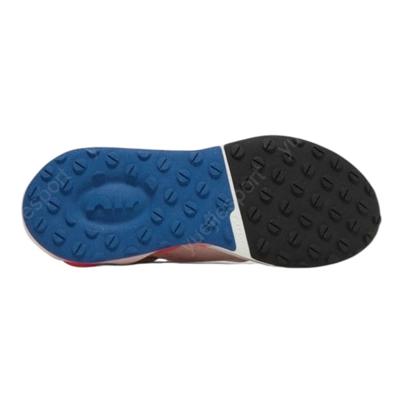 Nike Air Max 2021 White Solar Red Blue DH4245-100 Mens Size 10 New - Picture 4 of 7